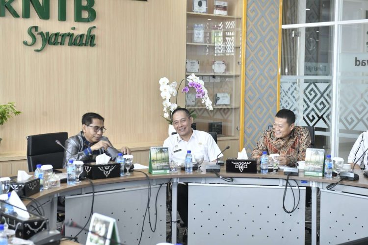 Komisi III DPRD NTB Apresiasi Kinerja Bank NTB Syariah : “Kinerja Tumbuh, Fondasi Kuat”