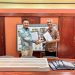 Dukung Studi Geologi, STM Serahkan Sampel Inti Deposit Onto ke Universitas Muhammadiyah Mataram