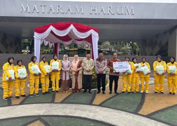 Bank NTB Syariah Gandeng GOW Kota Mataram, Apresiasi Perempuan melalui Aksi Sosial di Momentum Hari Kartini 2026
