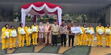 Bank NTB Syariah Gandeng GOW Kota Mataram, Apresiasi Perempuan melalui Aksi Sosial di Momentum Hari Kartini 2026