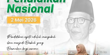 Bank Syariah NTB Mengucapkan Selamat HUT Pendidikan Nasional Tahun 2026