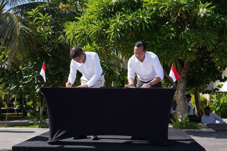 ITDC Tunjuk Pari Wijaya sebagai GM The Mandalika, Dorong Pengembangan dan Daya Tarik Investasi Kawasan