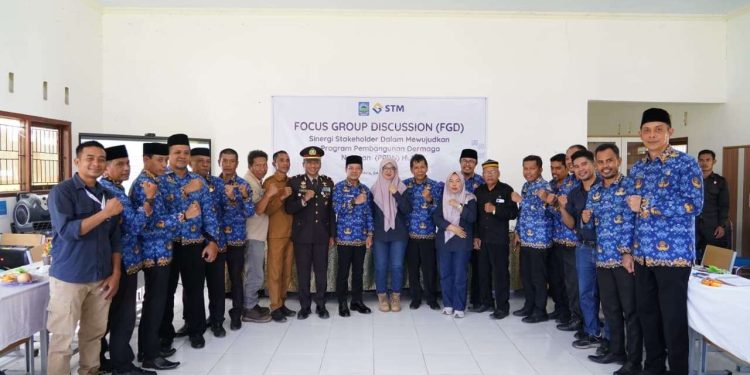 Dukung Akses Nelayan Hu’u, Pemda Dompu dan STM Bahas Pembangunan Dermaga Nelayan