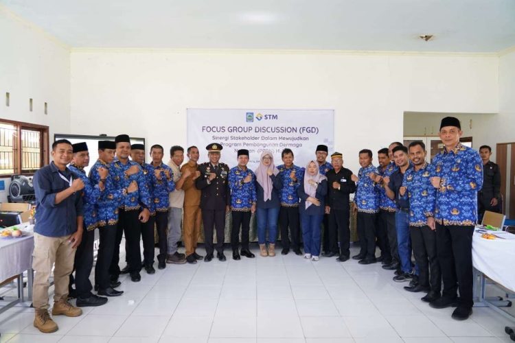 Dukung Akses Nelayan Hu’u, Pemda Dompu dan STM Bahas Pembangunan Dermaga Nelayan