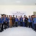 Dukung Akses Nelayan Hu’u, Pemda Dompu dan STM Bahas Pembangunan Dermaga Nelayan