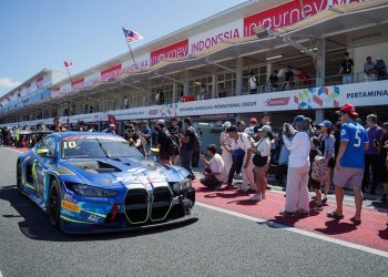 2.522 Penonton Ramaikan GT World Challenge Asia 2026 di The Mandalika dan Dongkrak Ekonomi Lokal