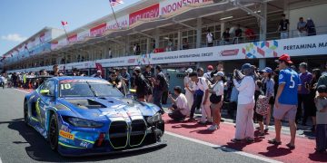 2.522 Penonton Ramaikan GT World Challenge Asia 2026 di The Mandalika dan Dongkrak Ekonomi Lokal