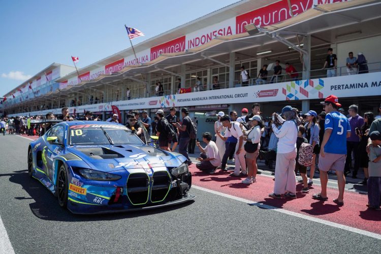 2.522 Penonton Ramaikan GT World Challenge Asia 2026 di The Mandalika dan Dongkrak Ekonomi Lokal