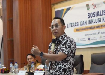 Bank NTB Syariah Perkuat Literasi Keuangan Syariah dan Dorong Peningkatan Inklusi Keuangan di Kota Bima