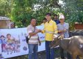 Perkuat Hubungan Sosial, STM Distribusikan 11 Ekor Sapi untuk Masyarakat Dompu