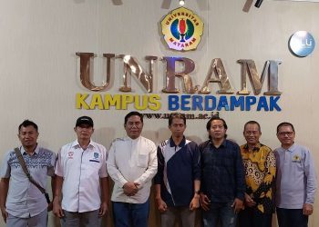 Masyarakat Mudah Akses Berita, Unram Harap PWI NTB Bantu Edukasi Konten Positif ke Publik