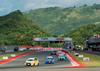 107 Pembalap Siap Ramaikan MFoS Putaran Kedua dan Kejurnas ITCR 2026 di Mandalika International Circuit