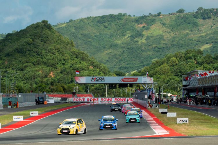 107 Pembalap Siap Ramaikan MFoS Putaran Kedua dan Kejurnas ITCR 2026 di Mandalika International Circuit