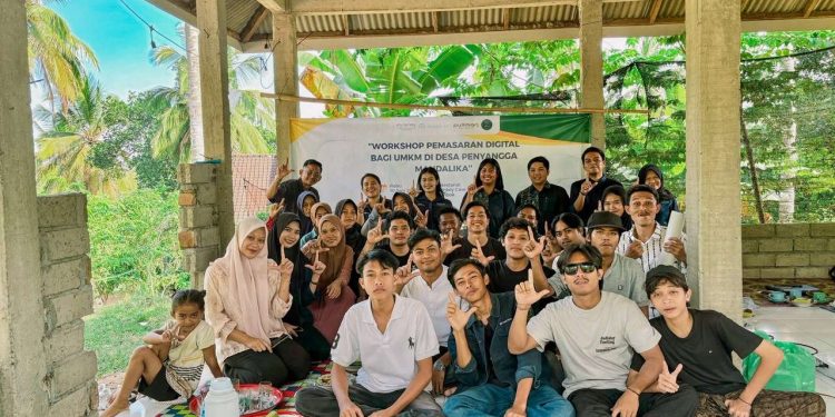 ITDC Dorong UMKM Desa Penyangga ‘Naik Kelas’ dan Tumbuh Bersama Perkembangan The Mandalika