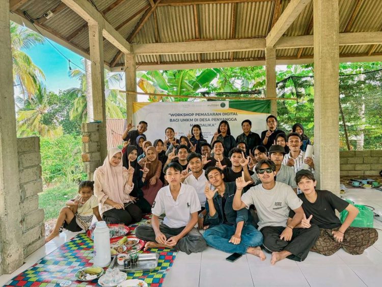 ITDC Dorong UMKM Desa Penyangga ‘Naik Kelas’ dan Tumbuh Bersama Perkembangan The Mandalika