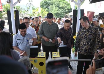 Bank NTB Syariah Dukung Digitalisasi Pelabuhan Senggigi Melalui Kerja Sama Sistem Pembayaran Digital Easybook