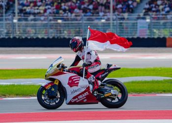 Indonesia Siap Sambut Pertamina Grand Prix of Indonesia 2026 di Mandalika