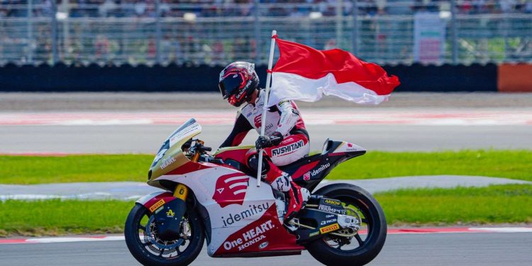 Indonesia Siap Sambut Pertamina Grand Prix of Indonesia 2026 di Mandalika