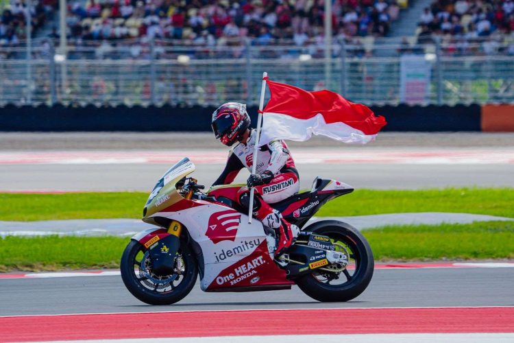 Indonesia Siap Sambut Pertamina Grand Prix of Indonesia 2026 di Mandalika