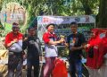 JMSI NTB dan INTI Tegaskan Komitmen Lingkungan, Tanam Pohon dan Gelar Bakti Sosial di Pringgabaya