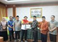 FWL: Penghargaan INTI untuk Rektor UIN Mataram Menegaskan Pentingnya Kepemimpinan Ekologis