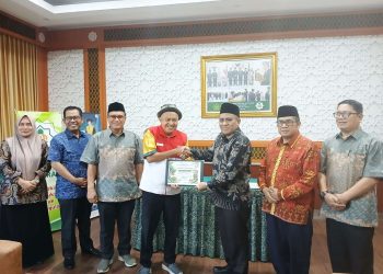 FWL: Penghargaan INTI untuk Rektor UIN Mataram Menegaskan Pentingnya Kepemimpinan Ekologis