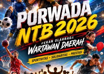 Porwarda NTB Tahun 2026