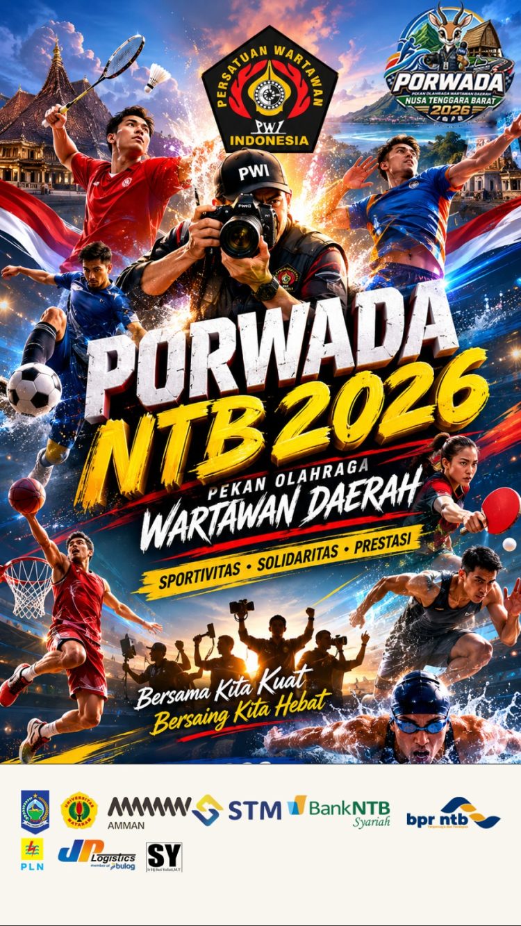 Porwarda NTB Tahun 2026