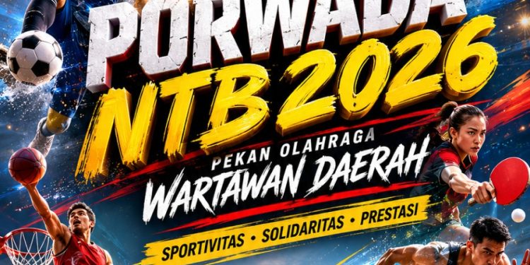 Porwarda NTB Tahun 2026