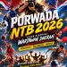 Porwarda NTB Tahun 2026