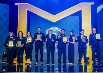IMI Award 2026: MGPA Raih Penghargaan Penyelenggara FIM Grand Prix World Championship