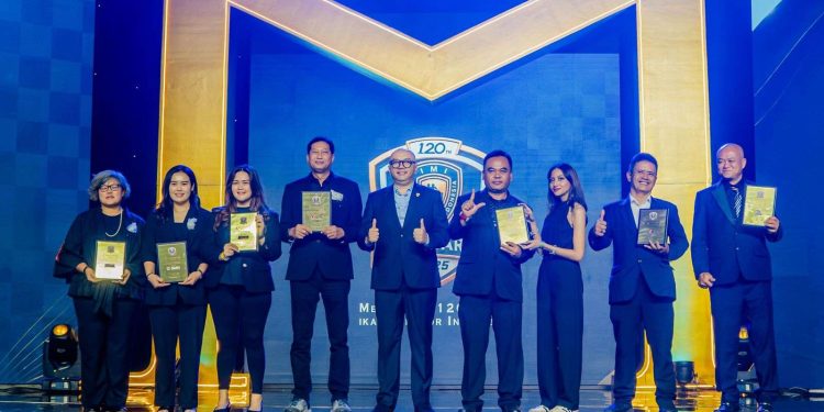 IMI Award 2026: MGPA Raih Penghargaan Penyelenggara FIM Grand Prix World Championship