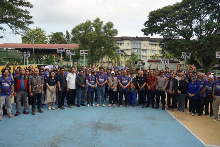 Pengumuman Karya Jurnalistik dan Fotografi Jadi Penutup Porwada NTB, Ini Daftar Wartawan dengan Karya Terbaik