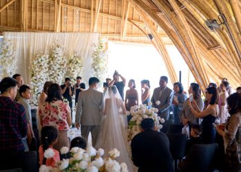 The Golo Mori Kian Dilirik sebagai Pilihan Destination Wedding