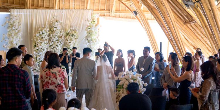 The Golo Mori Kian Dilirik sebagai Pilihan Destination Wedding