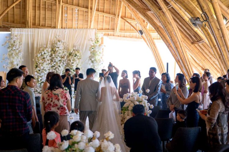 The Golo Mori Kian Dilirik sebagai Pilihan Destination Wedding