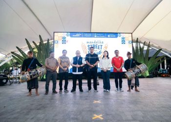 Mandalika Street Food Festival, Ajang Berburu Cita Rasa Kuliner Legendaris Lombok di The Mandalika