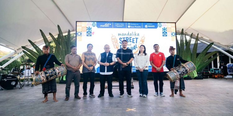 Mandalika Street Food Festival, Ajang Berburu Cita Rasa Kuliner Legendaris Lombok di The Mandalika