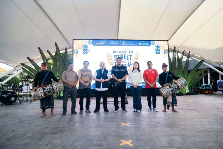 Mandalika Street Food Festival, Ajang Berburu Cita Rasa Kuliner Legendaris Lombok di The Mandalika