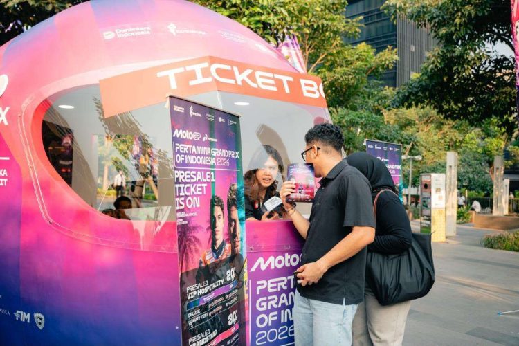 Saatnya Indonesia Mendunia! InJourney Ajak Masyarakat Ramaikan Pertamina Grand Prix of Indonesia