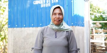 Program Jamban Keluarga STM Jangkau Ribuan Warga Hu’u, Dukung Target ‘Zero BABS’
