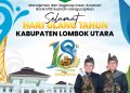 Bank NTB Syariah Mengucapkan Selamat HUT Kabupaten Lombok Utara yang ke 18 Tahun 2026