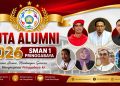 Apresiasi 37 Tahun Sekolah , Ikatan Alumni SMAN 1 Pringgabaya Kukuhkan Duta Alumni 2026. Ada Pakar Ongkologi Hingga Influencer. Inilah Mereka!