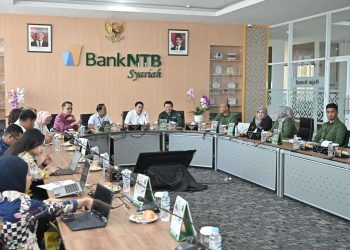 Staf Ahli Menteri PKP Dorong Optimalisasi Pembiayaan Perumahan, Bank NTB Syariah Ajukan KUR Perumahan