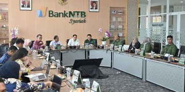 Staf Ahli Menteri PKP Dorong Optimalisasi Pembiayaan Perumahan, Bank NTB Syariah Ajukan KUR Perumahan
