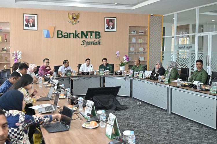 Staf Ahli Menteri PKP Dorong Optimalisasi Pembiayaan Perumahan, Bank NTB Syariah Ajukan KUR Perumahan