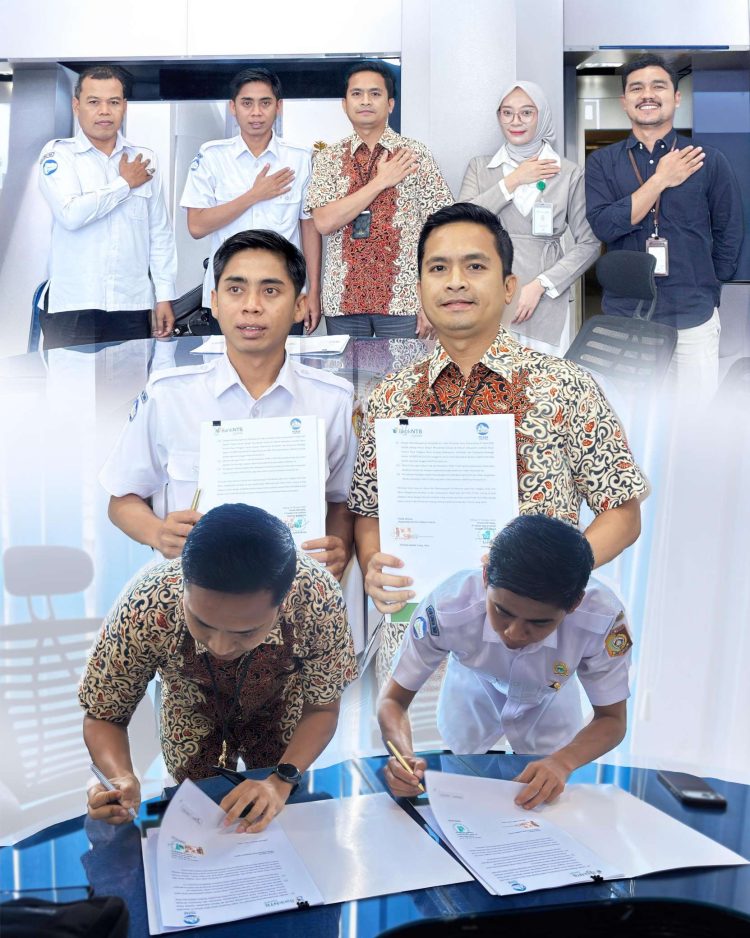 Bank NTB Syariah dan PDAM Lombok Timur Perkuat Kemitraan Strategis, Tingkatkan Layanan kepada Masyarakat